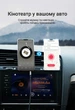 Кабель Vention TRRS Audio 3.5 мм 2 м 4-pin, з підтримкою мікрофона, нейлонове обплетення Сірий (BAQHH) - зображення 6