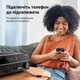 Аудіокабель Ugreen AV126 3.5 мм - 2x 6.35 мм 1 м Нейлон Чорний (10613) - зображення 4