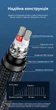 Кабель микрофонный Vention XLR Male - XLR Female 5 м Hi-Fi, посеребренная медь, тройное экранирование Синий (BLALJ) - изображение 7