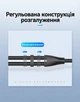 Кабель-разветвитель Vention 3.5 мм - 2x3.5 мм 1 м CTIA, TRRS, позолоченные контакты, для гарнитуры Черный (BBUBF) - изображение 12