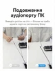 Кабель-удлинитель Vention 3.5 мм TRRS 10 м 4-pin, с поддержкой микрофона Синий (BHCLL) - изображение 7