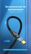 Перехідник Vention USB-C - 2xRCA 0.5 м DAC, Hi-Fi, гнізда Сірий (BGVHD) - зображення 6