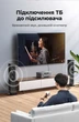 Аудиокабель Ugreen AV116 AUX 3.5 мм - 2 RCA 10 м Hi-Fi Черный (60836) - изображение 3