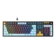 Клавіатура Ігрова Fantech ATOM107S MK893S MIZU Red Switch Blue - изображение 2