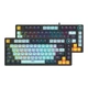 Клавиатура Игровая Fantech ATOM81 MK875V2 MIZU Blue Switch SkyBlue - изображение 2