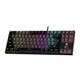 Клавіатура Ігрова Fantech ATOM87 MK876V2 SUMI Blue Switch Сiрий/Чорний - изображение 1