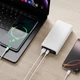УМБ XO PB309 20000mAh 22.5W White (PB309.white) - изображение 4