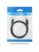 Кабель Vention Coaxial RCA - RCA 1.5 м S/PDIF, Hi-Fi, Video Черный (VAB-R09-B150) - изображение 13