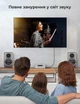 Коаксіальний кабель Ugreen AV155 S/PDIF RCA - RCA 75 Ом Hi-Fi 5.1 1 м Темно-коричневий (70684) - зображення 11