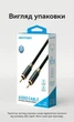 Кабель Vention Coaxial RCA - RCA 10 м 75 Ом, посріблена мідь, подвійне екранування Зелений (BCTGL) - зображення 11