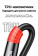 Коннектор RCA Ugreen AV203 папа под пайку 4 шт Hi-Fi медный корпус позолоченные контакты Черный (60381) - изображение 8