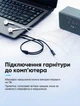 Кабель-разветвитель Vention 3.5 мм - 2х3.5 мм 1.5 м CTIA Audio + Mic Черный (BBUBG) - изображение 5
