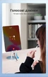 Кабель‑переходник Vention USB-C 3.5 мм 1 м DAC Hi-Fi с микрофоном серый (6922794751125) - изображение 7