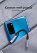 Кабель‑переходник Vention USB-C 3.5 мм 1 м DAC Hi-Fi с микрофоном серый (6922794751125) - изображение 13