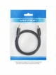 Кабель коаксиальный Vention RCA - RCA SPDIF Hi-Fi 1 м Черный (VAB-R09-B100) - изображение 13