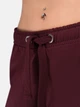 Шорты женские Lonsdale Carloway 117406-2045 S Бордовые (4255581509558) - изображение 5