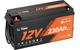 Акумулятор для ДБЖ, Сонячних станцій LiTime lifepo4 12v 230ah, BMS - 200 А з LTCP - зображення 1