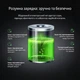 Автомобильное зарядное устройство Orico 2xUSB QC 3.0 30W Алюминий Серый (ORICO-UPF-Q2-GY-BP) - изображение 4