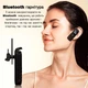 Міні-телефон SERVO B25 з Bluetooth, 2 SIM, чорний список — компактний резервний телефон (чорний) - зображення 7