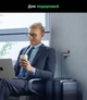 Зарядний пристрій Ugreen Nexode Air X503 USB-C 30W GaN PD QC PPS Сірий (35041) - зображення 9