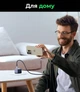 Зарядний пристрій Ugreen Nexode Air X503 USB-C 30W GaN PD QC PPS Сірий (35041) - зображення 11
