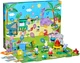 Адвент календарь вечеринка Джорджа Свинка Пеппа PEPPA PIG George s Party Advent Calendar with 24 Surprise Toys - изображение 1