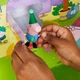 Адвент календарь вечеринка Джорджа Свинка Пеппа PEPPA PIG George s Party Advent Calendar with 24 Surprise Toys - изображение 3