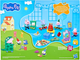 Адвент календарь вечеринка Джорджа Свинка Пеппа PEPPA PIG George s Party Advent Calendar with 24 Surprise Toys - изображение 9
