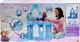 Игровой набор Ледяной замок Эльзы Mattel Disney Frozen Elsa Ice Castle with Olaf Figure 5 Play Areas - изображение 5