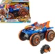 Машинка на дистанционном управлении Хот Вилс Hot Wheels Monster Trucks RC Tiger Shark Climber JFR39 - изображение 1
