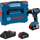 Дриль-шурповерт акумуляторний Bosch GSB 18V-65 (06019N3303) - зображення 1