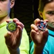 Набір Арена з Бейблейдами Екстремальна битва Beyblade X Drop Attack Battle Set with Beystadium Arena - зображення 2