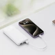 УМБ XO PB312 10000 mAh 10W White (PB312.white) - зображення 3