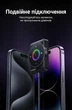 Автомобільний Bluetooth-ресивер Ugreen CM723 AUX 3.5 мм Bluetooth 5.4 1.5 м з мікрофоном, RGB Чорний (35002) - зображення 12