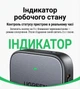 Bluetooth-адаптер Ugreen CM667 приймач-передавач 2-в-1 Bluetooth 5.2 3.5 мм AUX з мікрофоном, підключення 2 пристроїв, 27 годин роботи Чорний (35223) - зображення 4