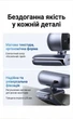 Веб-камера Ugreen CM678 Full HD 1080P 30fps 2 MP, двойной микрофон с шумоподавлением, 2 м Космический серый (15728) - изображение 14