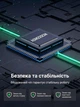 Адаптер Ugreen CM257 USB 3.0 - SATA III для HDD/SSD 2.5"/3.5" 5 Гбіт/с UASP 12 ТБ 0.5 м Чорний (60561) - зображення 4