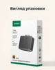 Bluetooth-ресивер Ugreen BT505 Bluetooth 6.0 Hi-Res LDAC AUX 3.5 мм RCA 15 ч Черный (55545) - изображение 15