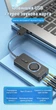 Внешняя звуковая карта Vention USB 2.0 - 3x 3.5 мм 0.5 м регулятор громкости, кнопки отключения звука Черный (CDRBD) - изображение 2