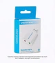 Внешняя звуковая карта Vention USB 2.0 - 2x 3.5 мм 2.1 канал Алюминий Серебристый (VAB-S13) - изображение 15