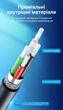 Внешняя звуковая карта Vention USB 2.0 - 3x 3.5 мм mini-jack 0.15 м с регулятором громкости и кнопками Черный (CDRBB) - изображение 13