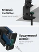 Тримач для телефона та планшета Ugreen LP142 4-12.9" металевий пантограф на струбцині Чорний (50394) - зображення 5
