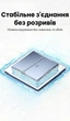 Мышь беспроводная Ugreen MU105 2.4GHz USB 2400 DPI бесшумная эргономичная Серый (90669) - изображение 9