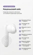 Наушники Vention Elf Earbuds E03 Bluetooth 5.3 TWS Hi-Fi IPX5 30 ч Черный (NBHB0) - изображение 13