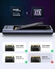 Внешний карман Ugreen CM559 M.2 NVMe/SATA USB 3.2 Gen 2 10 Гбит/с алюминиевый с силиконовым чехлом Серый (90408) - изображение 5