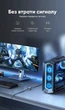 З'єднувач Ugreen NW261 RJ-45 - RJ-45 Cat 8 10 Гбіт/с Екранований Алюмінієвий Сірий (15117) - зображення 3