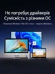 Внешний карман Ugreen CM578 M.2 NVMe/SATA USB 3.2 Gen2 Type-C 10 Гбит/с кабель USB-C - USB-C 0.25 м Алюминий + чехол Серый (15509) - изображение 13
