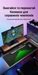 Игровой коврик для мыши Ugreen LP670 800x300x4 мм тканевый, прошитые края Зеленый (15348) - изображение 3