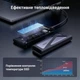 Внешний карман Ugreen CM767 M.2 NVMe/SATA USB-C 3.2 Gen 2 10 Гбит/с Серый (15813) - изображение 11