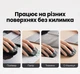 Миша бездротова Ugreen MU006 2.4 ГГц 4000 DPI 6 кнопок безшумна ергономічна Чорна (90545) - зображення 3